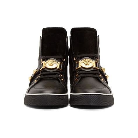 versace uomo scarpe medusa|versace medusa collection.